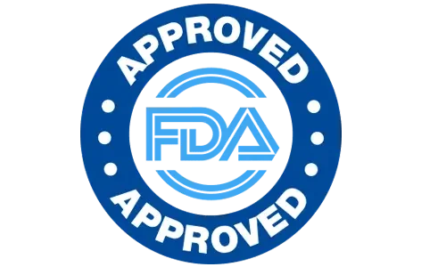 FDA APPROVED